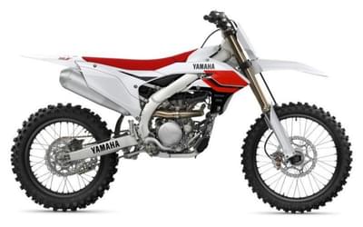 BOATZON | Yamaha YZ250F 70th Anniversary Edition 2026