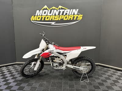 BOATZON | Yamaha YZ250F 70th Anniversary Edition 2026