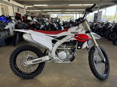 BOATZON | Yamaha YZ250F 70th Anniversary Edition 2026