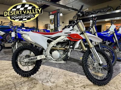 BOATZON | Yamaha YZ250F 70th Anniversary Edition 2026