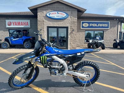 BOATZON | Yamaha YZ250F Monster Energy Edition 2027