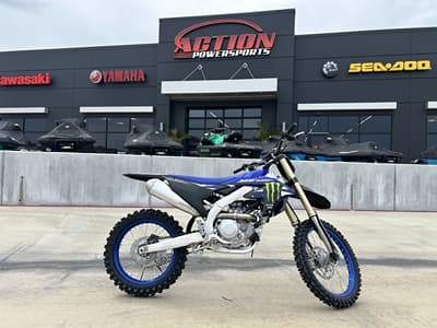 BOATZON | Yamaha YZ250F Monster Energy Edition 2027