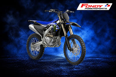BOATZON | Yamaha YZ250F Monster Energy Edition 2027