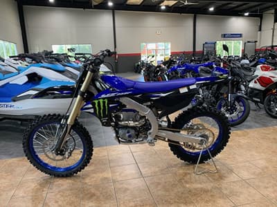 BOATZON | Yamaha YZ250F Monster Energy Edition 2027 BOATZON | Yamaha YZ250F Monster Energy Edition 2027