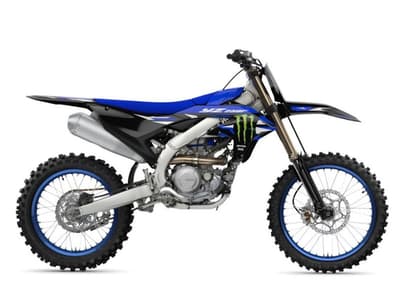 BOATZON | Yamaha YZ250F Monster Energy Edition 2027