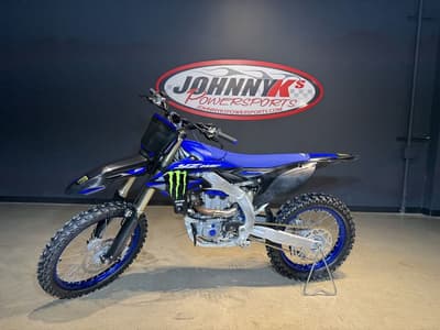 BOATZON | Yamaha YZ250F Monster Energy Yamaha Racing Edition 2025