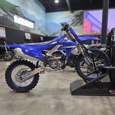 BOATZON | Yamaha YZ250F Team Yamaha Blue 2025