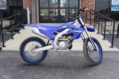 BOATZON | Yamaha YZ250F Team Yamaha Blue 2026
