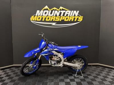 BOATZON | Yamaha YZ250F Team Yamaha Blue 2026 BOATZON | Yamaha YZ250F Team Yamaha Blue 2026