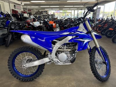 BOATZON | Yamaha YZ250F Team Yamaha Blue 2026