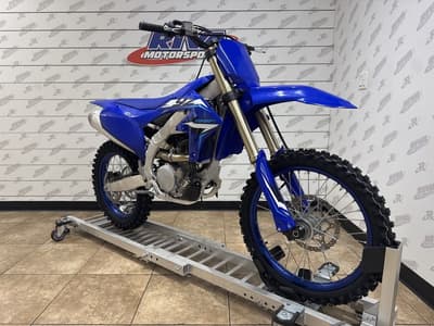 BOATZON | Yamaha YZ250F Team Yamaha Blue 2026 BOATZON | Yamaha YZ250F Team Yamaha Blue 2026
