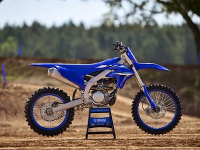BOATZON | Yamaha YZ250F Team Yamaha Blue 2026