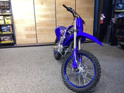 BOATZON | Yamaha YZ250F Team Yamaha Blue 2026