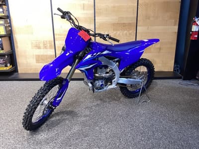 BOATZON | Yamaha YZ250F Team Yamaha Blue 2026