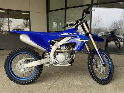 BOATZON | Yamaha YZ250F Team Yamaha Blue 2026