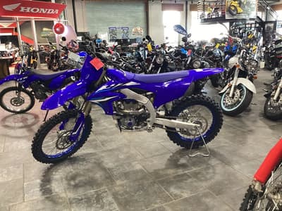 BOATZON | Yamaha YZ250FNL 2026