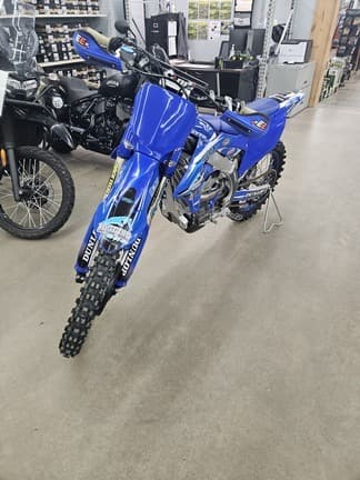 BOATZON | Yamaha YZ250FTL GYTR 2026