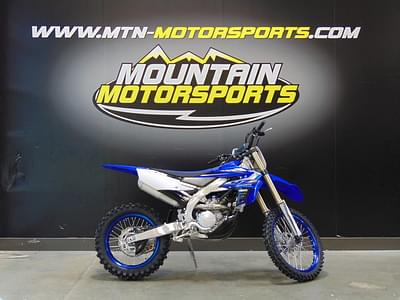 BOATZON | Yamaha YZ250FX 2020