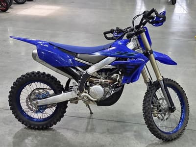 BOATZON | Yamaha YZ250FX 2024 BOATZON | Yamaha YZ250FX 2024