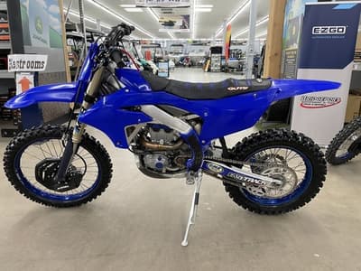 BOATZON | Yamaha YZ250FX 2025