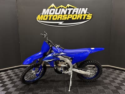 BOATZON | Yamaha YZ250FX 2026