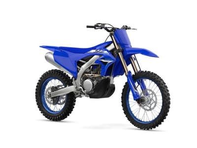 BOATZON | Yamaha YZ250FX 2026