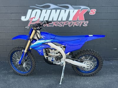 BOATZON | Yamaha YZ250FX 2027