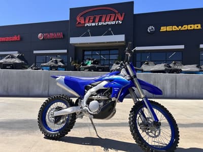 BOATZON | Yamaha YZ250FX 2027