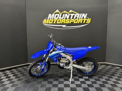BOATZON | Yamaha YZ250FX 2027 BOATZON | Yamaha YZ250FX 2027