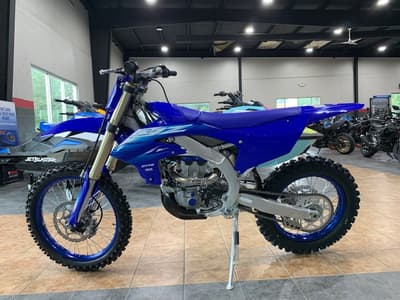 BOATZON | Yamaha YZ250FX 2027