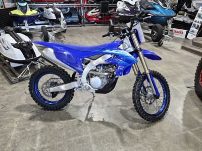 BOATZON | Yamaha YZ250FX 2027 BOATZON | Yamaha YZ250FX 2027