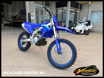 BOATZON | Yamaha YZ250FX 2027