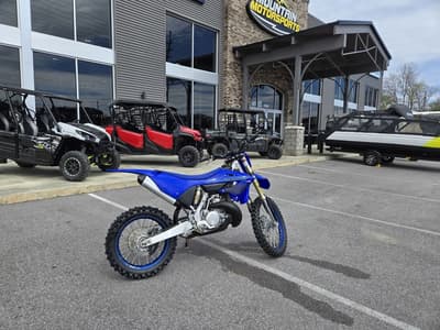 BOATZON | Yamaha YZ250X 2024
