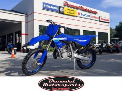 BOATZON | Yamaha YZ250X 2027