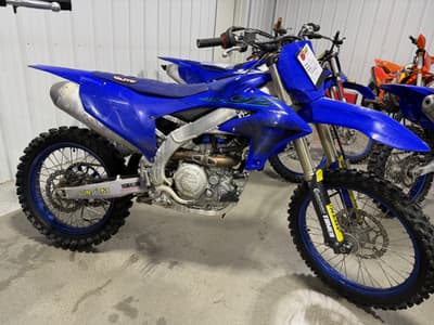 BOATZON | Yamaha YZ450 DEMO 2024