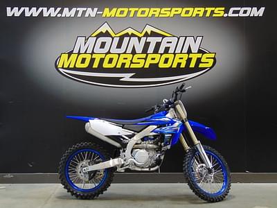 BOATZON | Yamaha YZ450F 2020