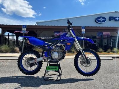 BOATZON | Yamaha YZ450F 2022