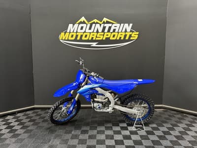 BOATZON | Yamaha YZ450F 2027