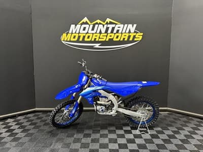 BOATZON | Yamaha YZ450F 2027