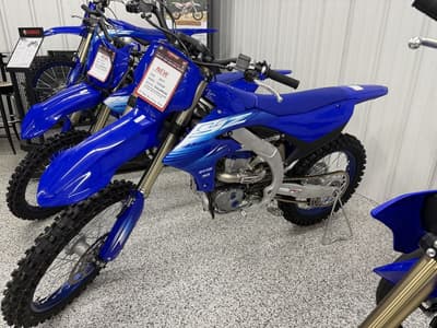 BOATZON | Yamaha YZ450F 2027