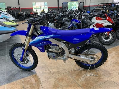 BOATZON | Yamaha YZ450F 2027