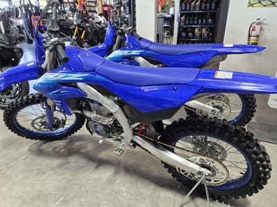 BOATZON | Yamaha YZ450F 2027