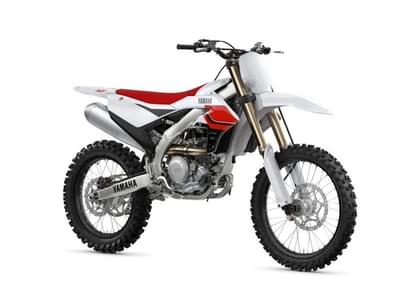 BOATZON | Yamaha YZ450F 70th Anniversary Edition 2026