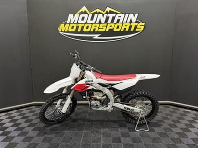BOATZON | Yamaha YZ450F 70th Anniversary Edition 2026