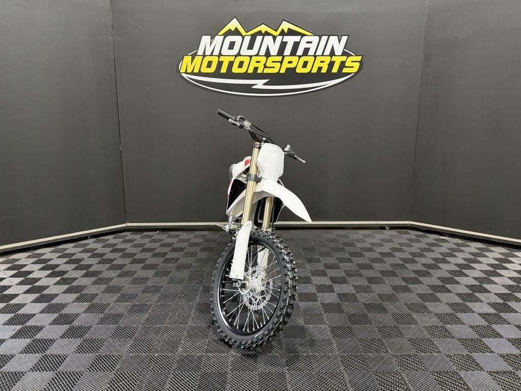 New Yamaha YZ450F 70th Anniversary Edition 2026 for sale in