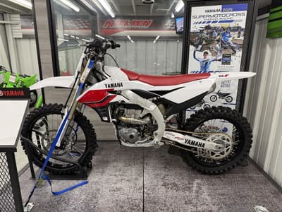BOATZON | Yamaha YZ450F 70th Anniversary Edition 2026