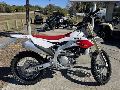BOATZON | Yamaha YZ450F 70th Anniversary Edition 2026