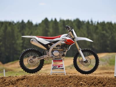 BOATZON | Yamaha YZ450F 70th Anniversary Edition 2026