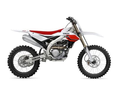 BOATZON | Yamaha YZ450F 70th Anniversary Edition 2026
