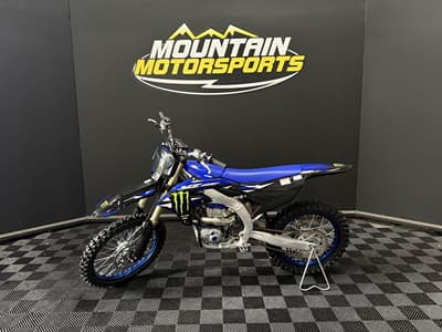 BOATZON | Yamaha YZ450F Monster Energy Edition 2027